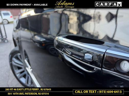 Onyx Black 2018 GMC Yukon Denali