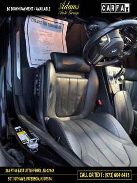 Azurite Black Metallic 2018 BMW X5 xDrive50i