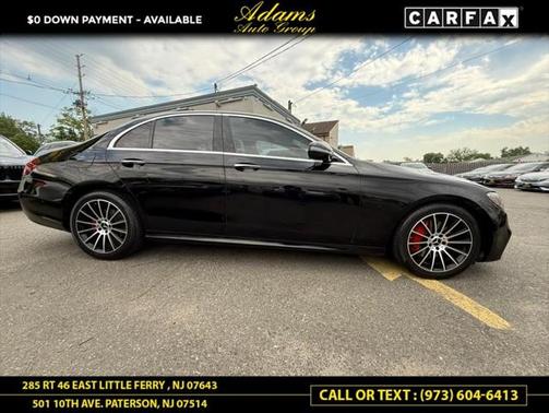 2017 Mercedes-Benz E-Class E 300 4MATIC