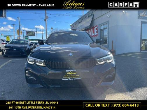 2021 BMW 330 i xDrive