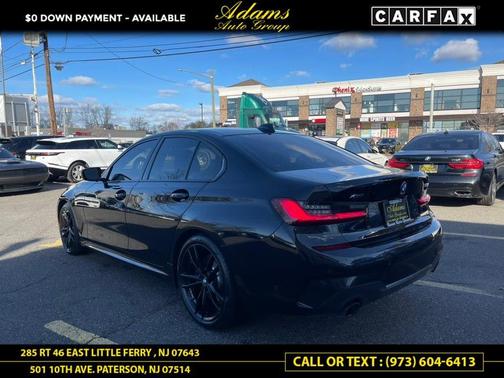 2021 BMW 330 i xDrive