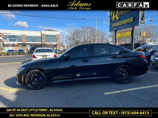 2021 BMW 330 i xDrive