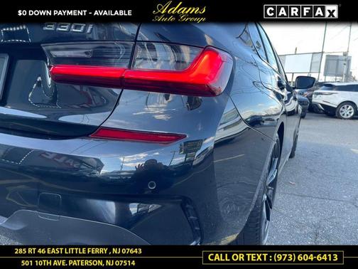 2021 BMW 330 i xDrive