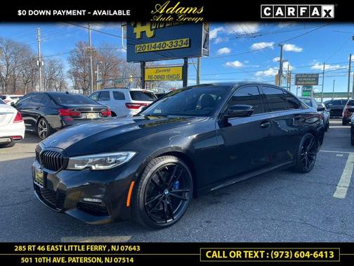 2021 BMW 330 i xDrive