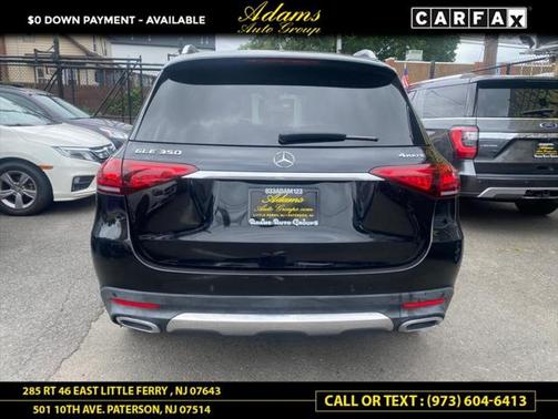 2020 Mercedes-Benz GLE 350 4MATIC