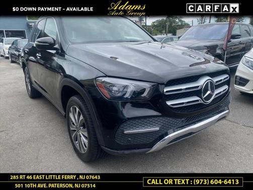 2020 Mercedes-Benz GLE 350 4MATIC