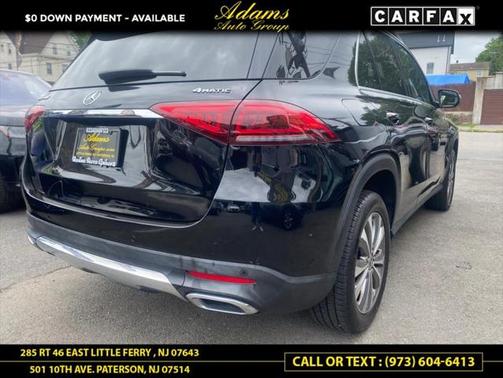 2020 Mercedes-Benz GLE 350 4MATIC