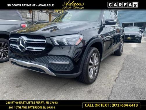2020 Mercedes-Benz GLE 350 4MATIC