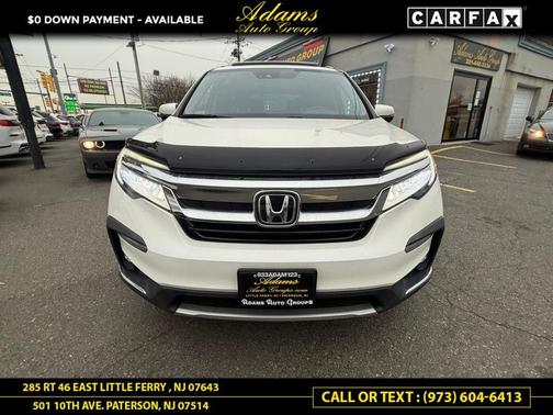 2019 Honda Pilot Elite