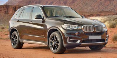 Black Sapphire Metallic 2016 BMW X5 xDrive35i