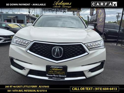 2017 Acura MDX SH-AWD