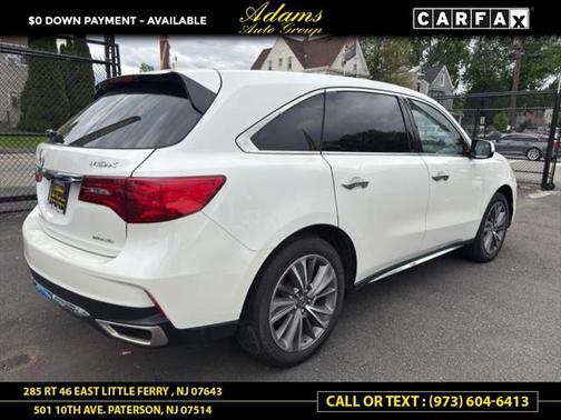 2017 Acura MDX SH-AWD