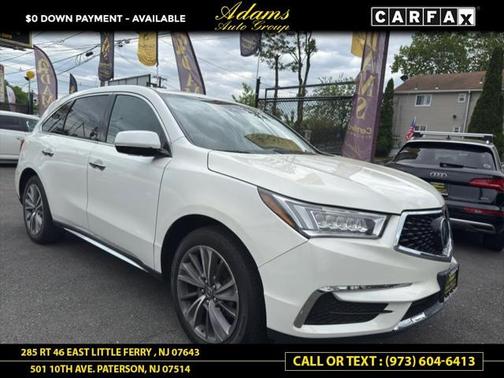 2017 Acura MDX SH-AWD