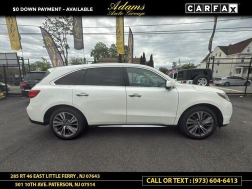 2017 Acura MDX SH-AWD