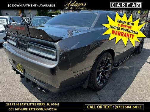 2021 Dodge Challenger R/T Scat Pack