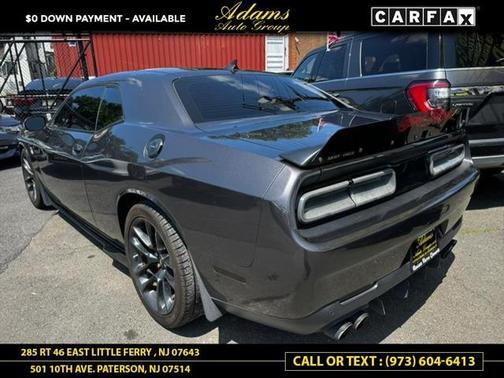 2021 Dodge Challenger R/T Scat Pack