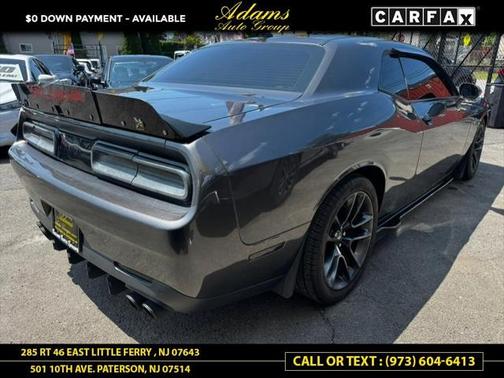 2021 Dodge Challenger R/T Scat Pack