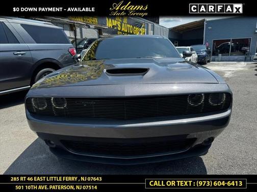 2021 Dodge Challenger R/T Scat Pack