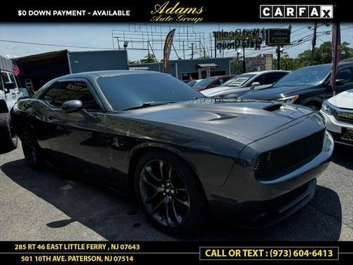2021 Dodge Challenger R/T Scat Pack