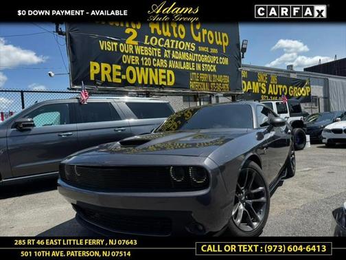 2021 Dodge Challenger R/T Scat Pack