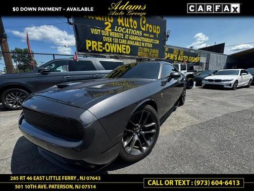 2021 Dodge Challenger R/T Scat Pack