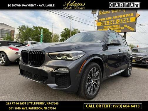 2019 BMW X5 xDrive40i Sports Activity Vehicle