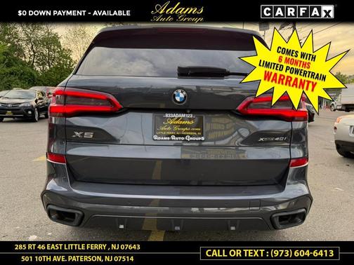 2019 BMW X5 xDrive40i Sports Activity Vehicle