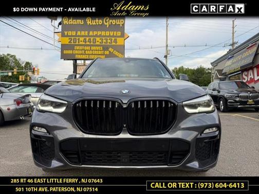 2019 BMW X5 xDrive40i Sports Activity Vehicle