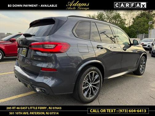 2019 BMW X5 xDrive40i Sports Activity Vehicle
