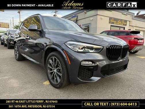 2019 BMW X5 xDrive40i Sports Activity Vehicle