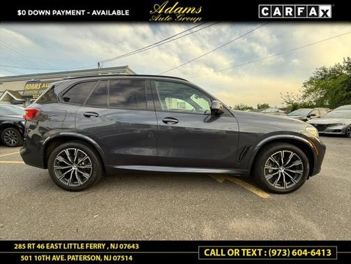 2019 BMW X5 xDrive40i Sports Activity Vehicle