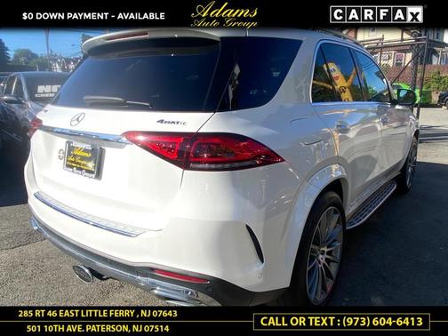 2020 Mercedes-Benz GLE 350 4MATIC