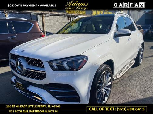 2020 Mercedes-Benz GLE 350 4MATIC