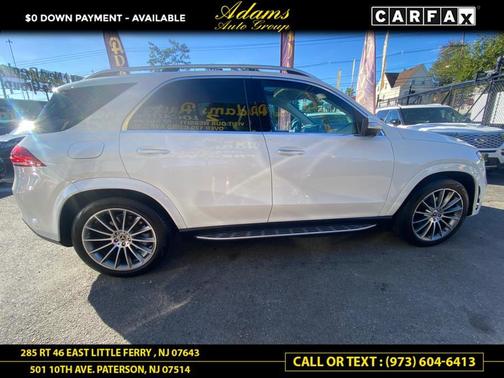 2020 Mercedes-Benz GLE 350 4MATIC
