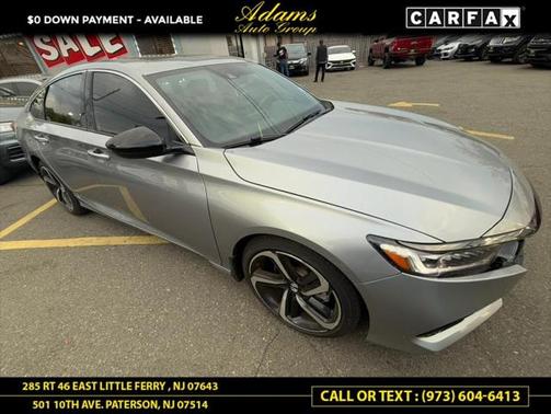 2022 Honda Accord Sport 1.5T