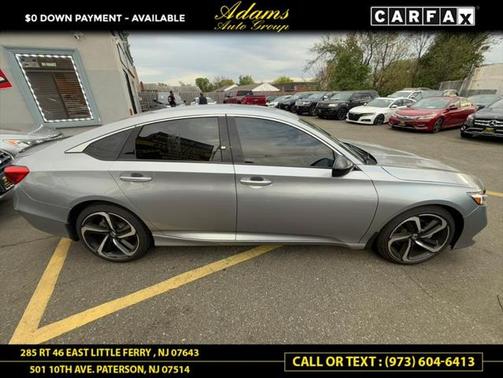 2022 Honda Accord Sport 1.5T