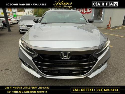 2022 Honda Accord Sport 1.5T