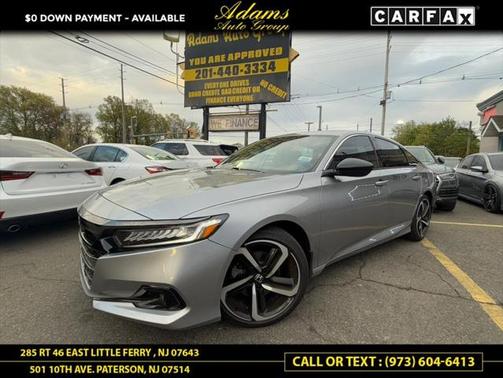 2022 Honda Accord Sport 1.5T