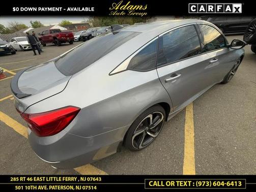 2022 Honda Accord Sport 1.5T