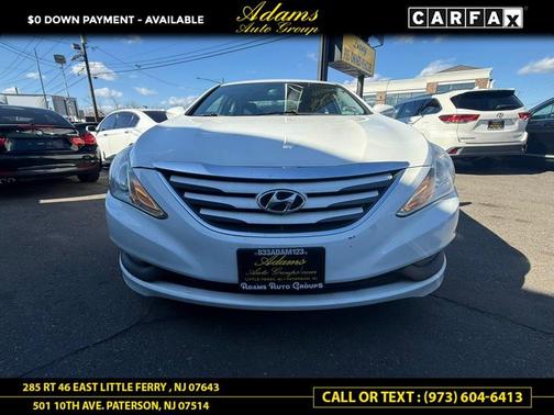 2014 Hyundai SONATA GLS