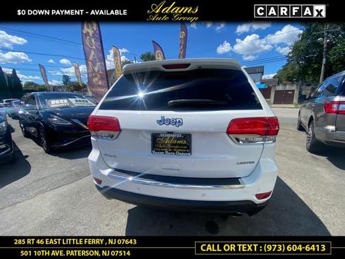 2019 Jeep Grand Cherokee Limited