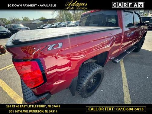 2018 Chevrolet Silverado 1500 2LT