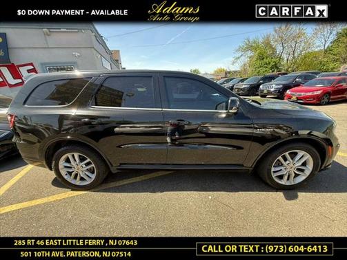 2022 Dodge Durango R/T AWD