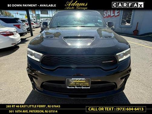 2022 Dodge Durango R/T AWD