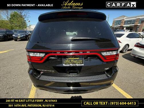 2022 Dodge Durango R/T AWD