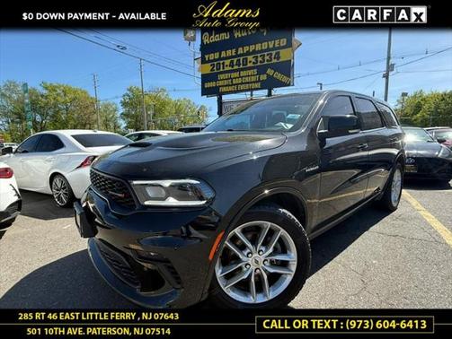 2022 Dodge Durango R/T AWD