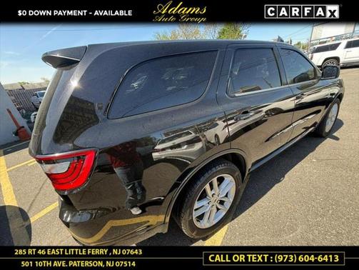 2022 Dodge Durango R/T AWD