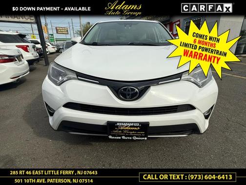 2018 Toyota RAV4 XLE