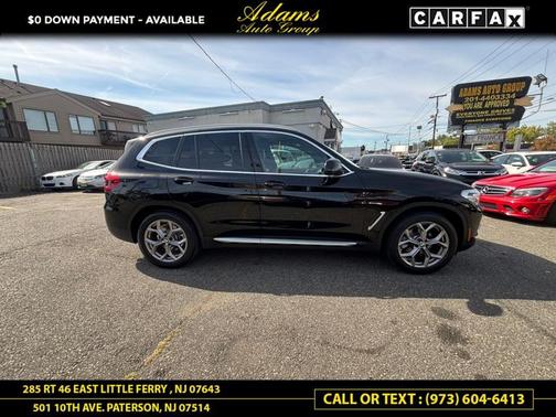 2021 BMW X3 xDrive30i