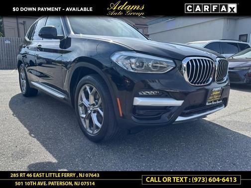 2021 BMW X3 xDrive30i